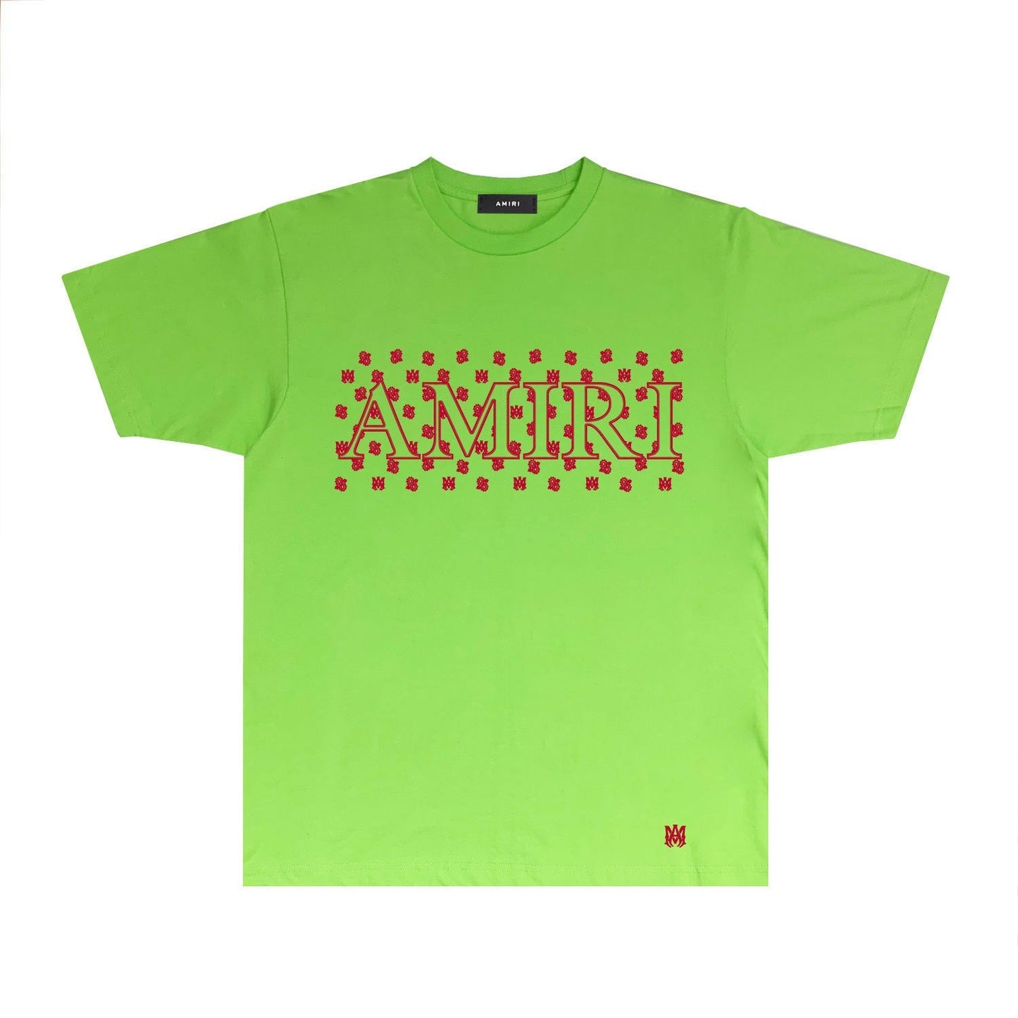 Amiri T Shirts T Shirts Short Sleeve T-Shirt Blouse