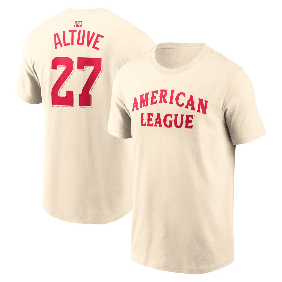 Baseball training cotton t-shirt men's foreign trade European size short-sleeved top