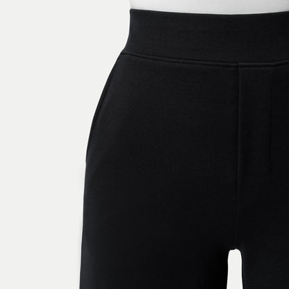 Light Ponte Shorts
