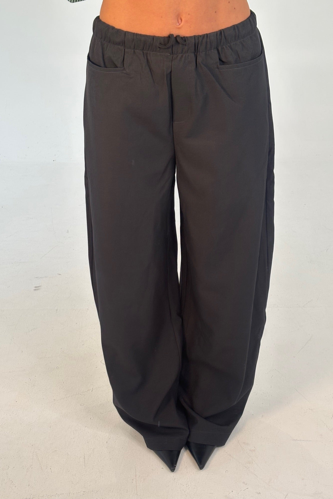 Aubrey Pant Grey