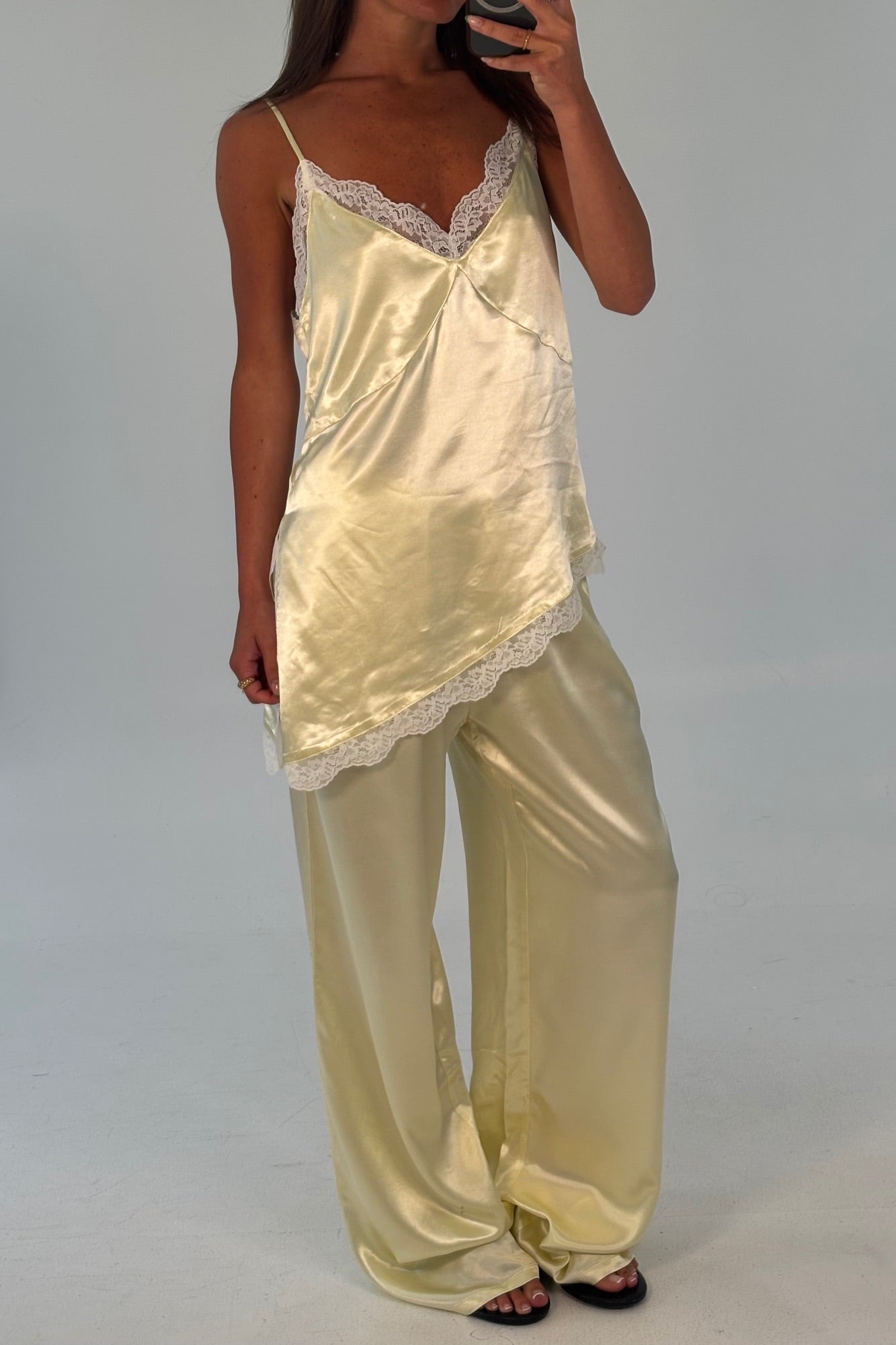Dove Pant Sour Lemon - FINAL SALE