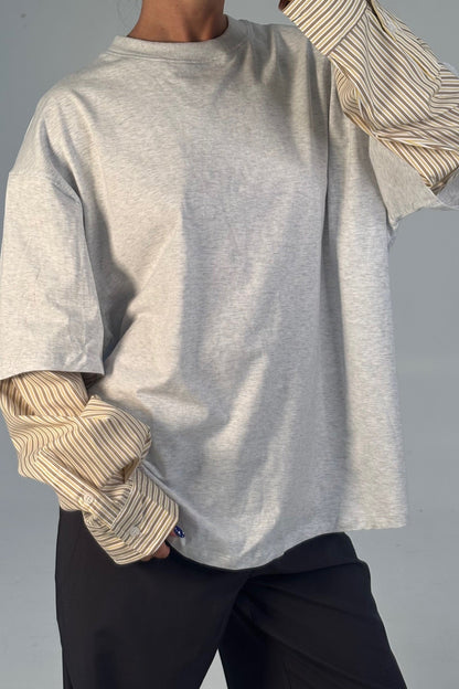 Bottega Shirt Honey