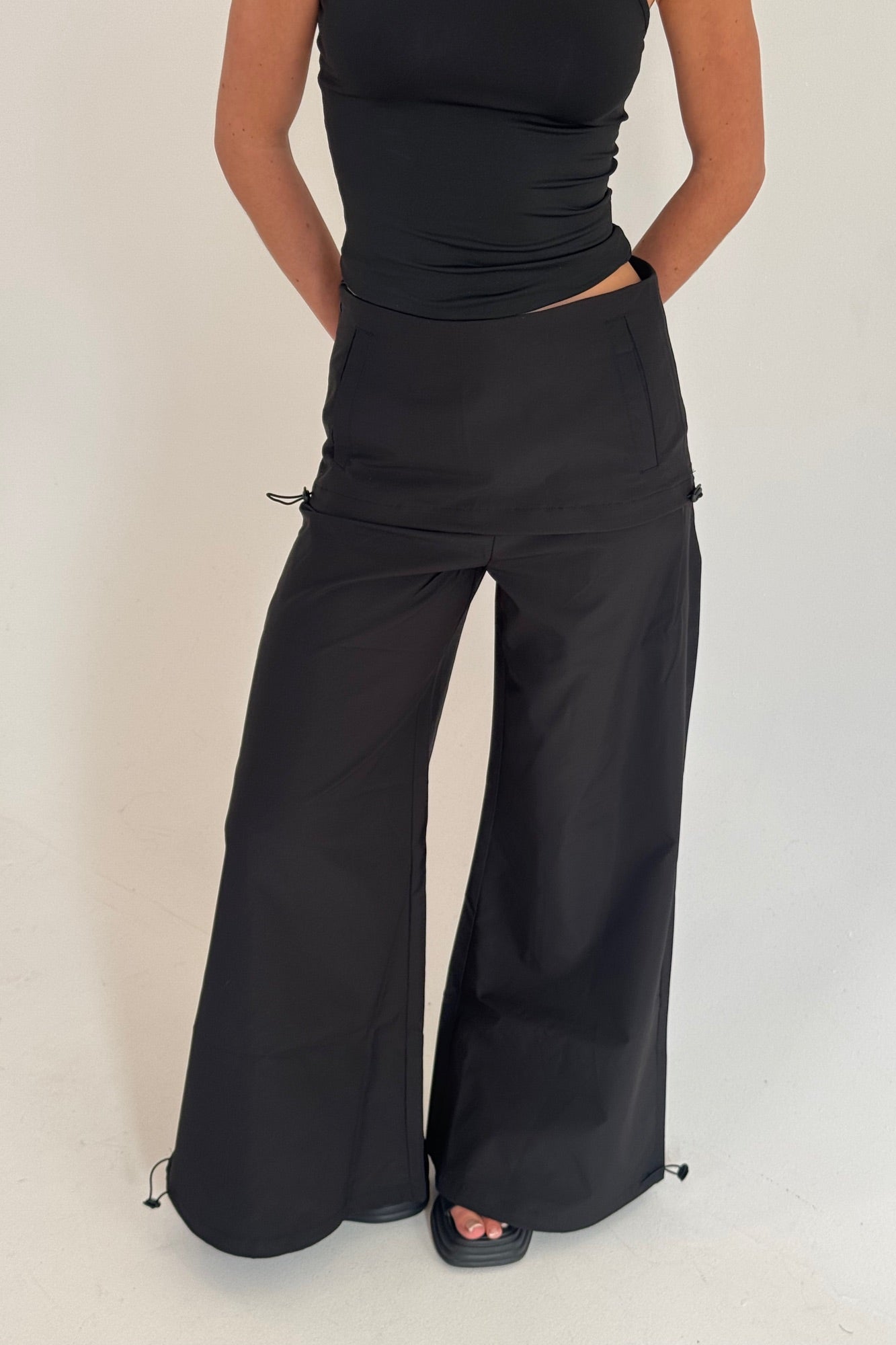 Arletta Pant Black - FINAL SALE
