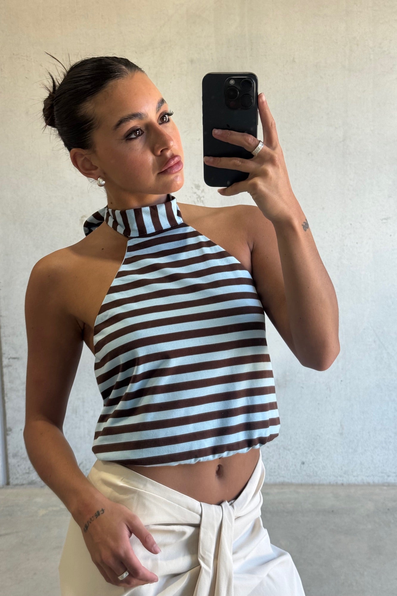 Lele Crop Sky