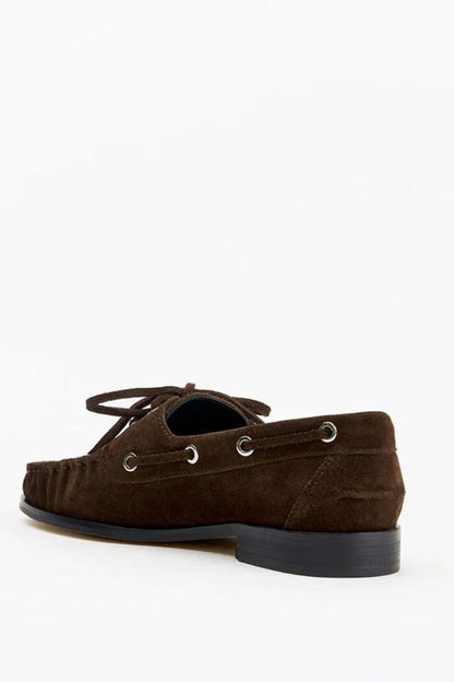 Alias Mae Raine Shoe Choc Suede