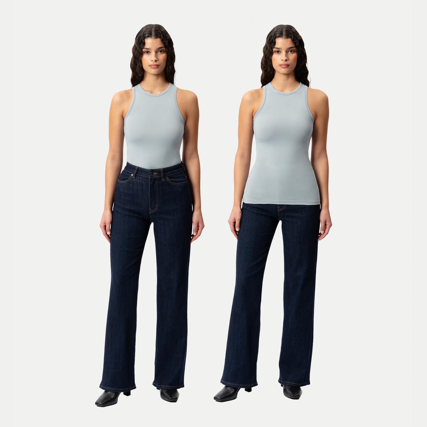 Soft Racerback Tank