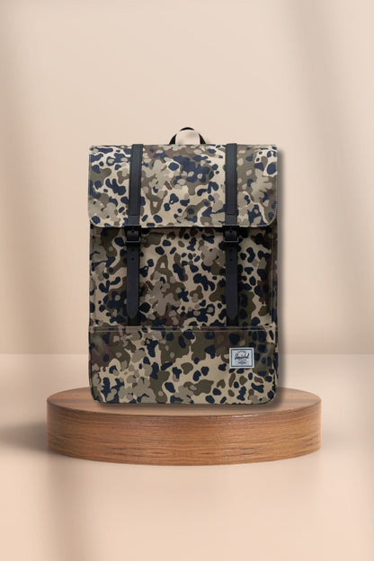 Herschel Survey Backpack Terrain Camo