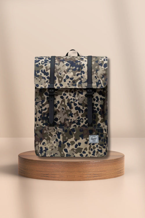 Herschel Survey Backpack Terrain Camo