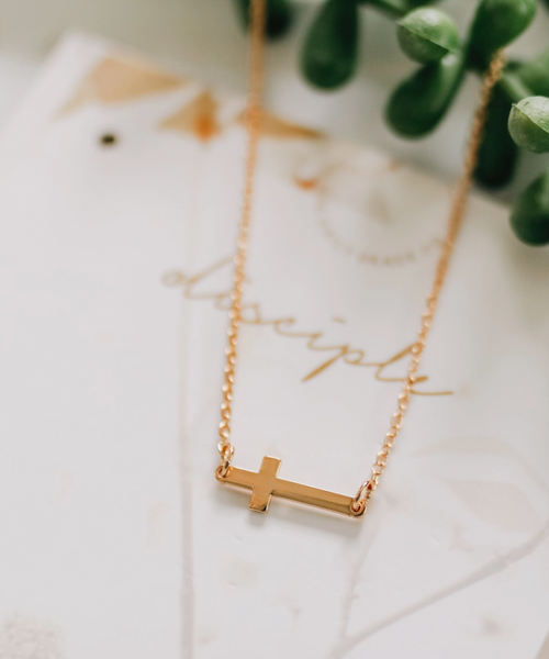 Disciple Necklace