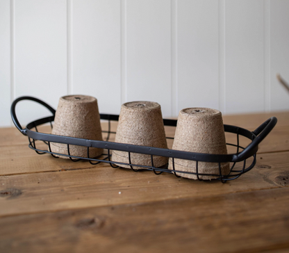 Prescott Oblong Basket