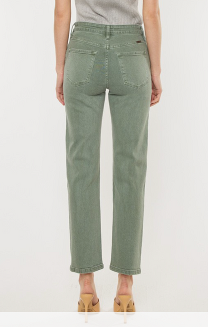 (SALE) KanCan High Rise Straight (Fiona)