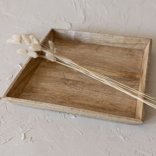 Hazel Square Tray