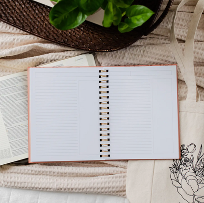 Note Taking Journal - The Gospel Changes Everything