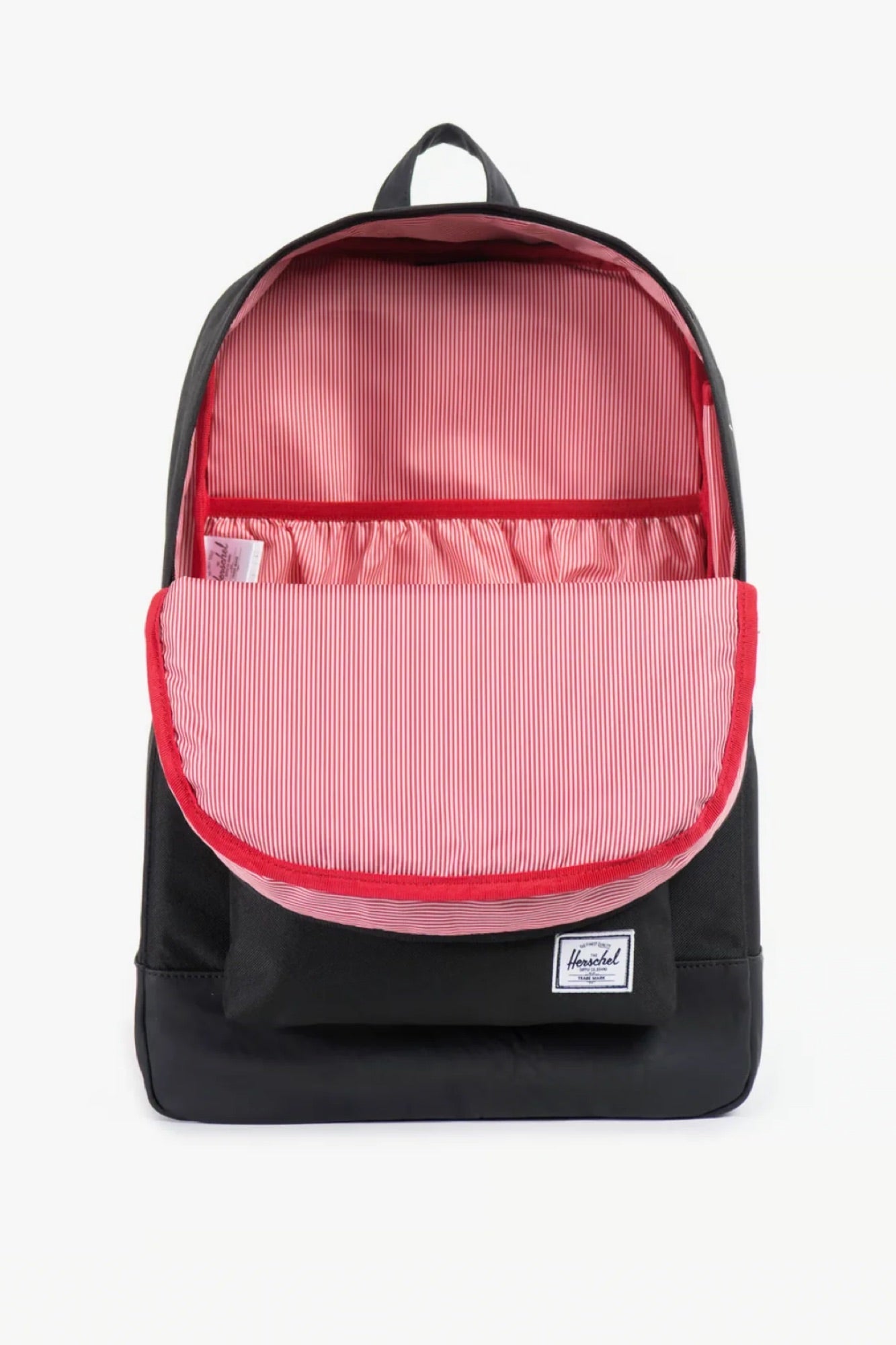 Herschel Heritage Backpack Black Tonal
