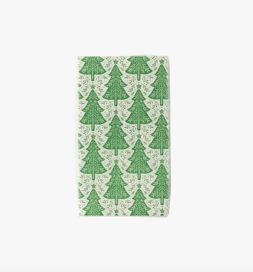 Nordic Tree Napkins
