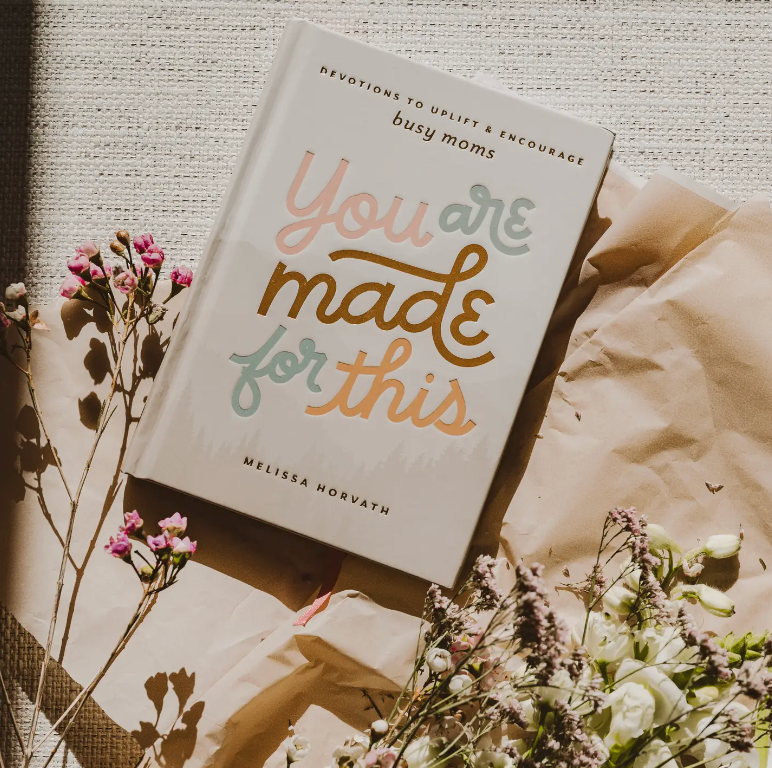 You Are Made For This Devotional