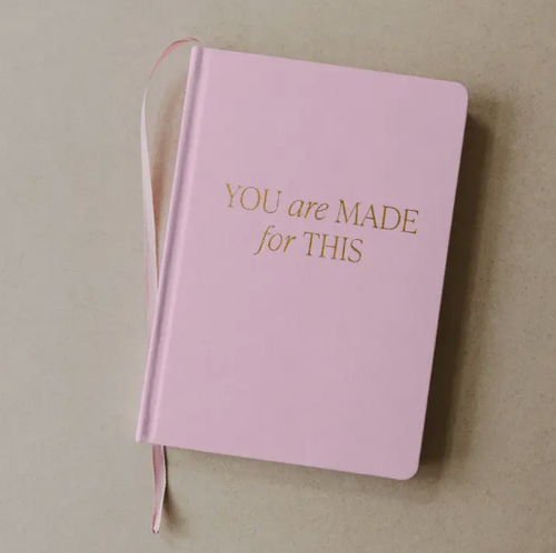 Made For This Fabric Journal