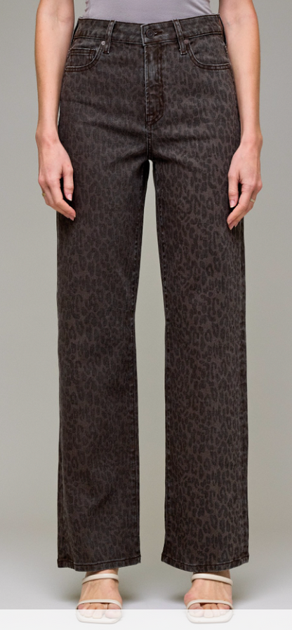 RISEN High Rise Classic Straight (Vivi)