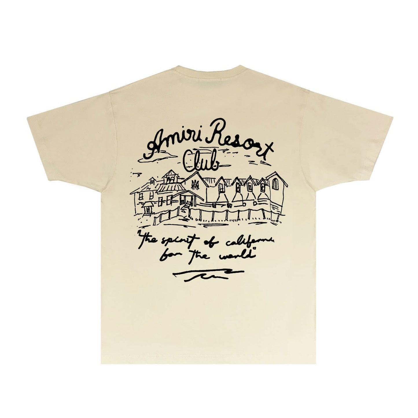 Amiri T Shirts