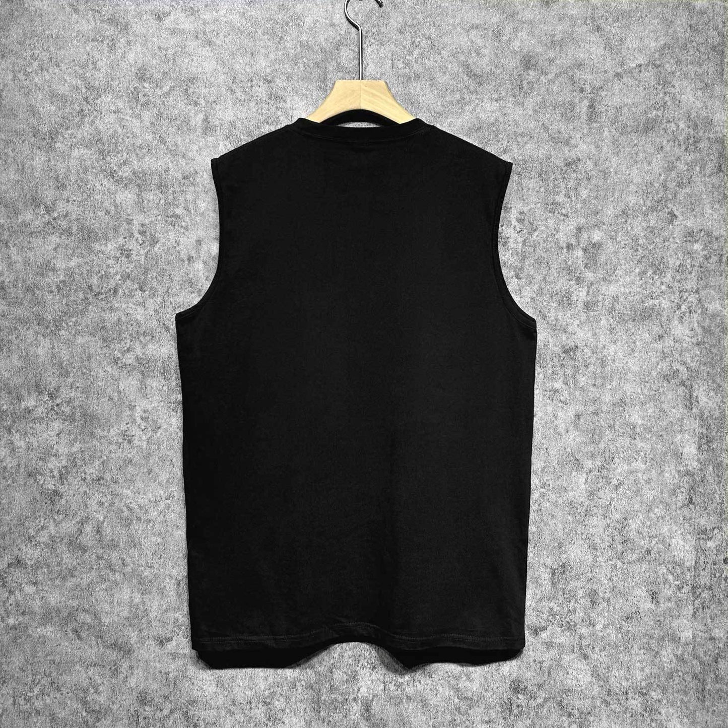 Amiri tank top stroke pure letterprinting