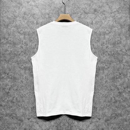 Amiri tank top missing grid printing