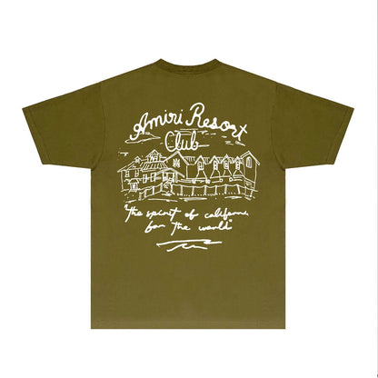 Amiri T Shirts