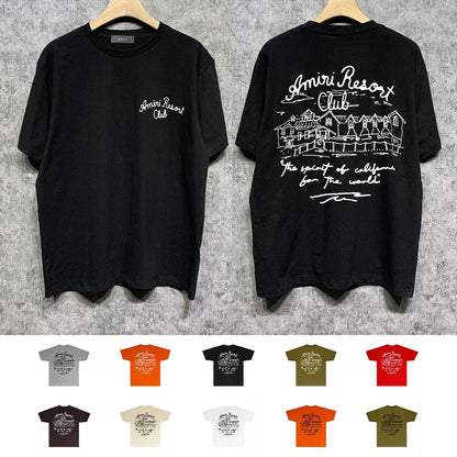 Amiri T Shirts