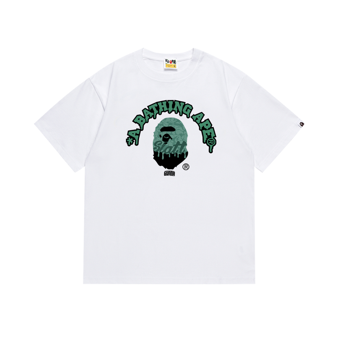 Bathing Ape T Shirt