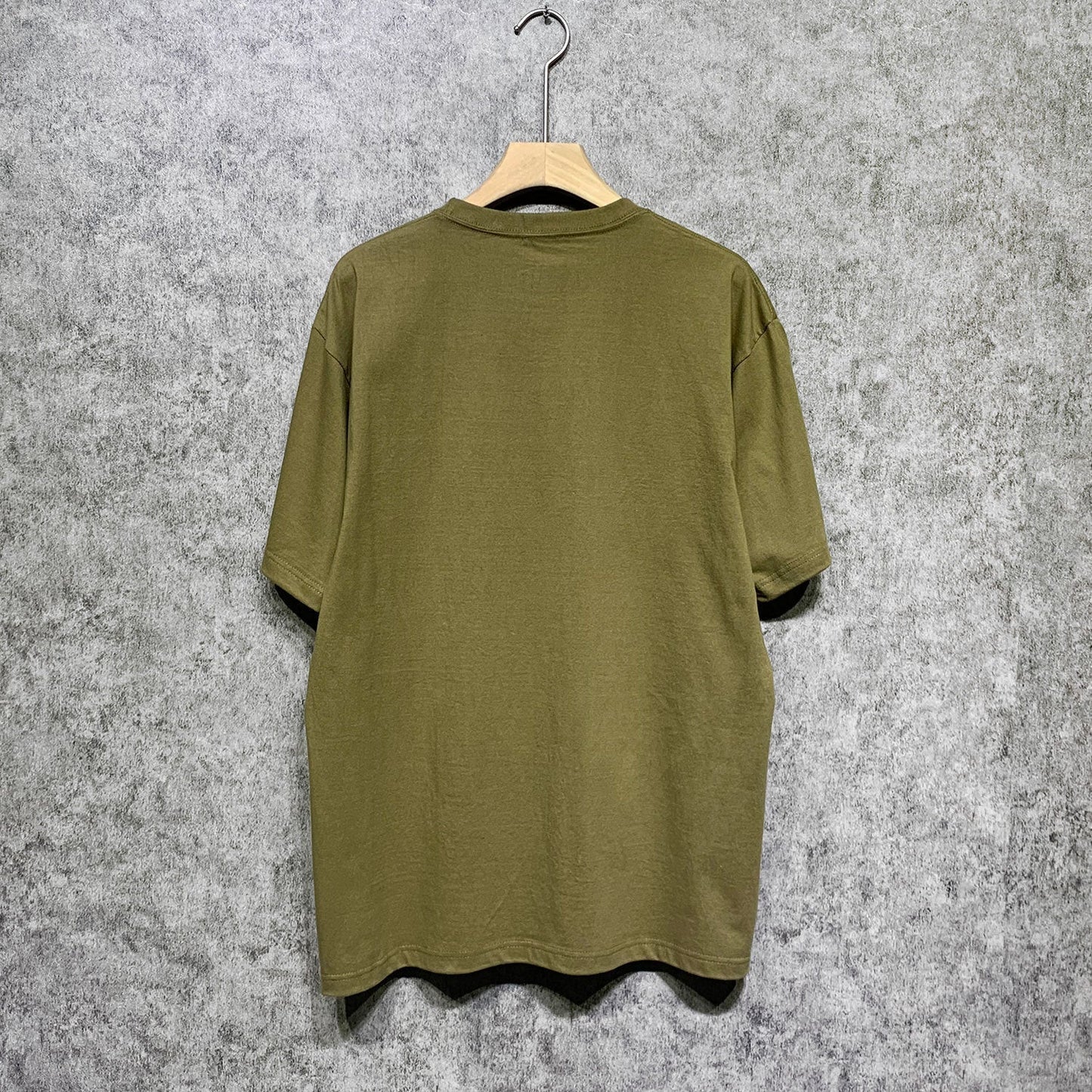 Amiri t shirts rose printing short sleeve