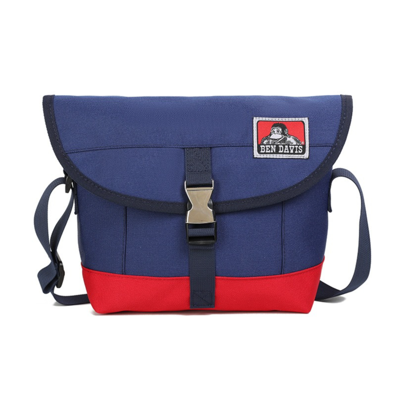 Ben Davis Bags Student One Shoulder Crossbody Casual
