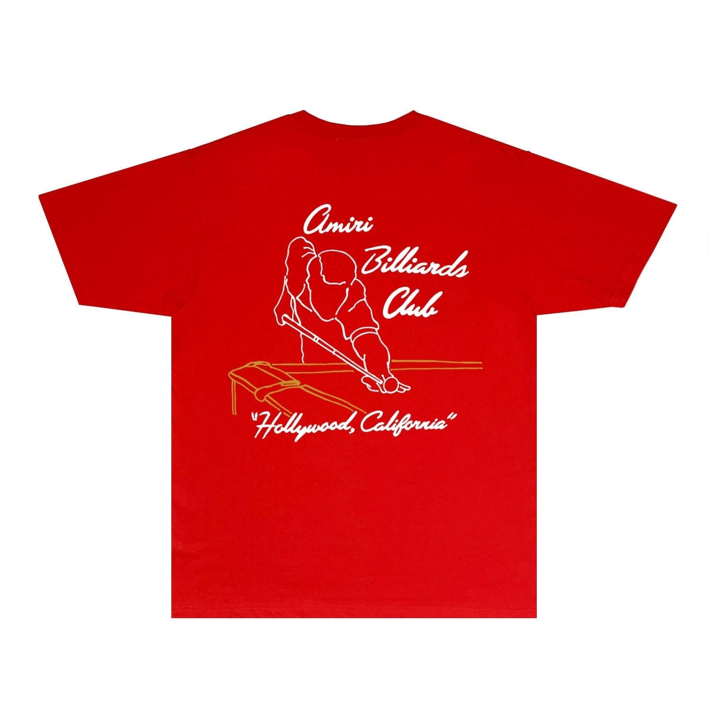 Amiri T Shirts